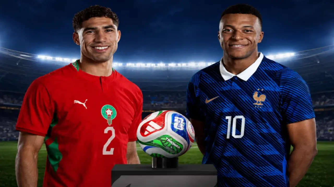 مباراة المغرب وفرنسا في ربع نهائي كأس العالم تمتد لتصبح حدثًا تاريخيًا